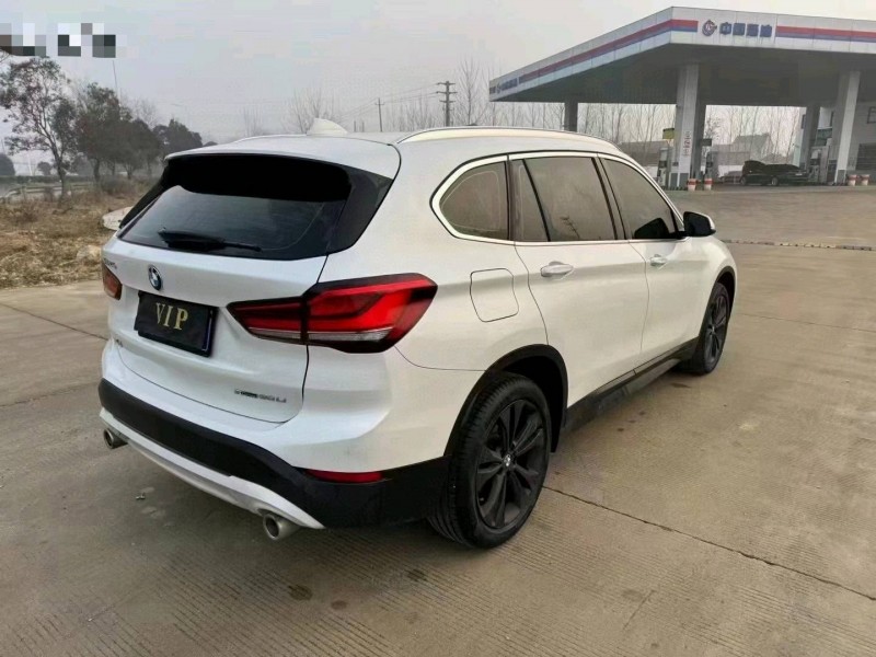 盐城21年宝马X17