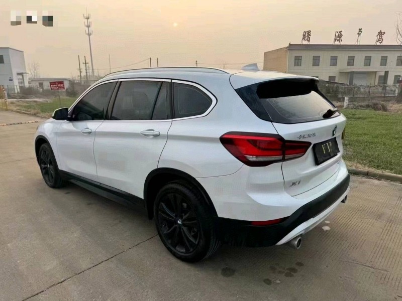 盐城21年宝马X18