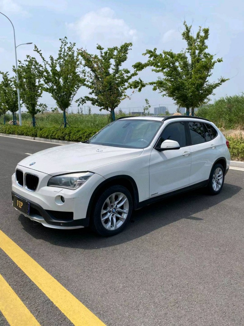 徐州14年宝马X12