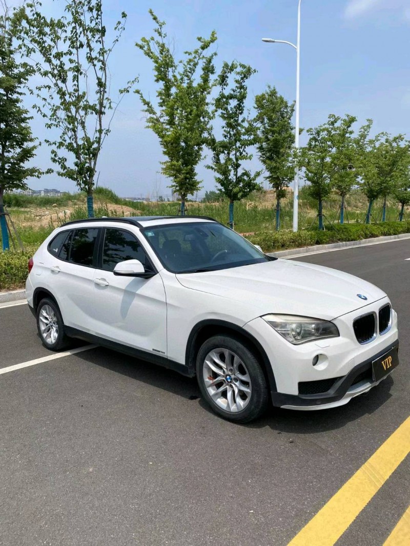 徐州14年宝马X18