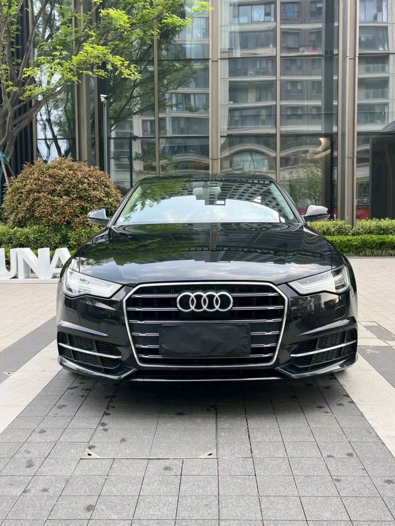 徐州18年奥迪A6L1