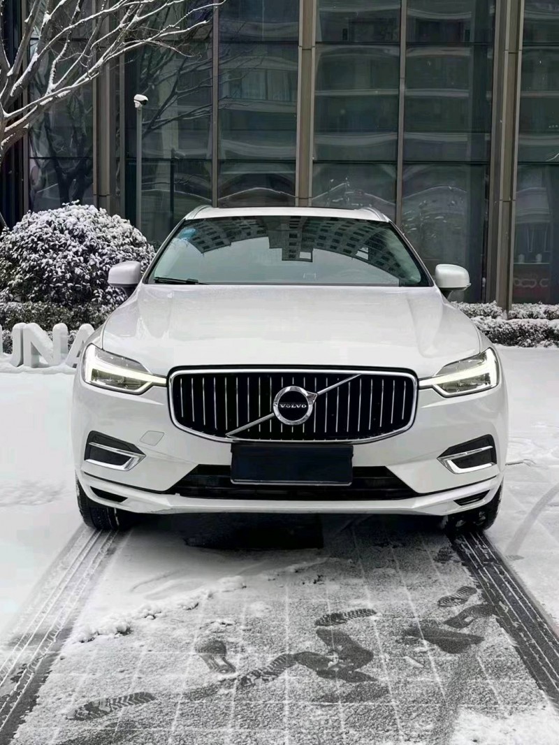 徐州20年沃尔沃XC601