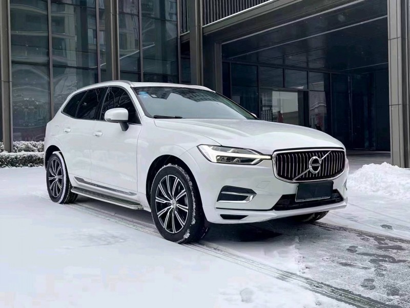 徐州20年沃尔沃XC602