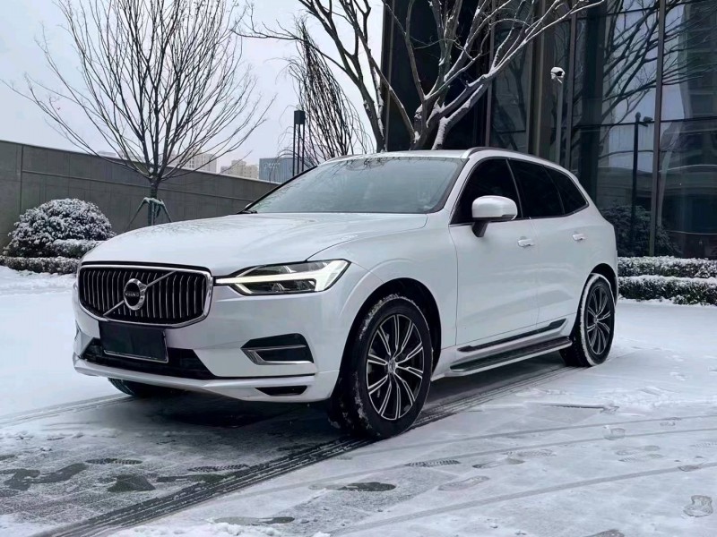 徐州20年沃尔沃XC603