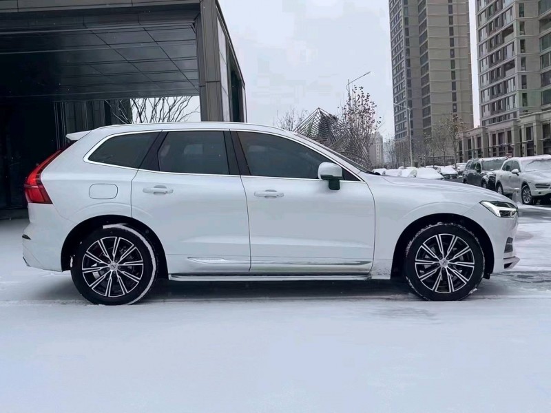 徐州20年沃尔沃XC607