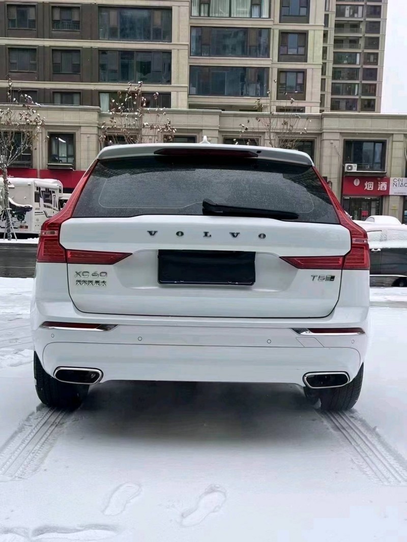 徐州20年沃尔沃XC609