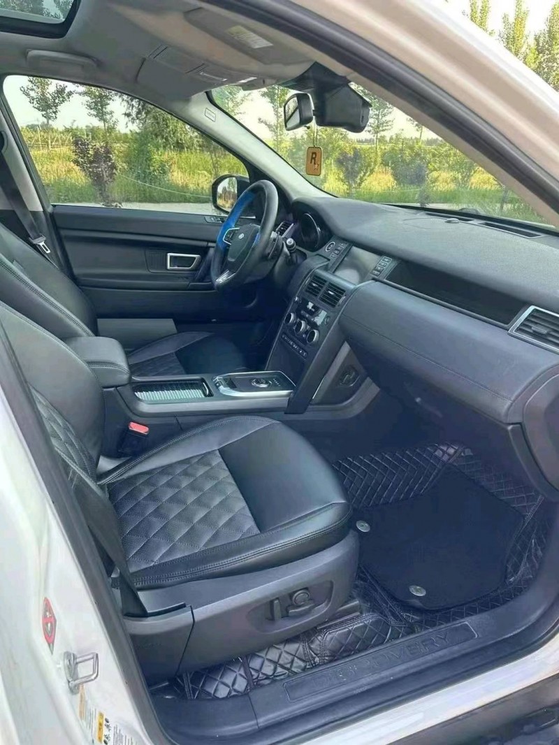 枣庄19年路虎神行者7