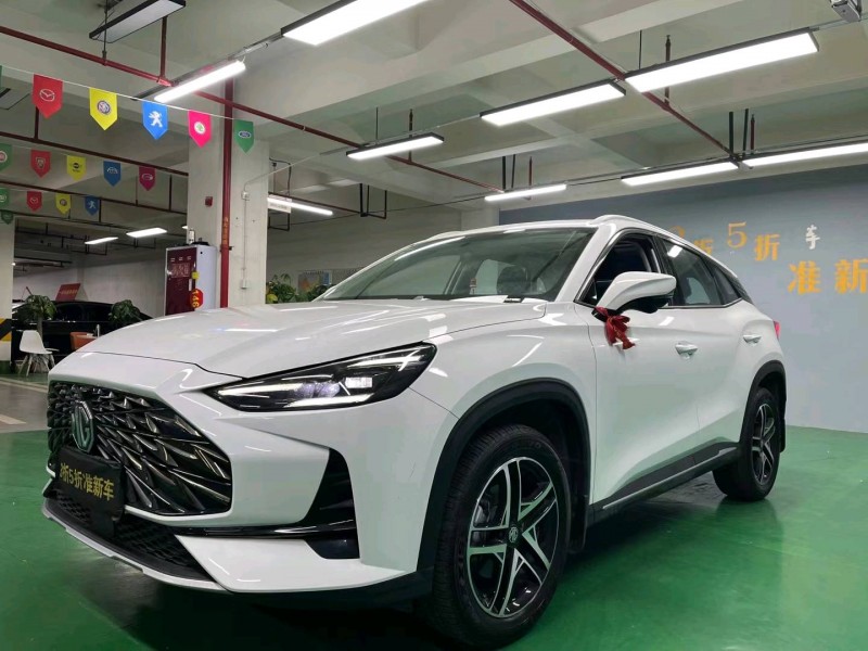 成都24年名爵ONE3