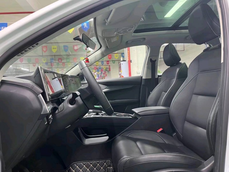 成都24年名爵ONE4