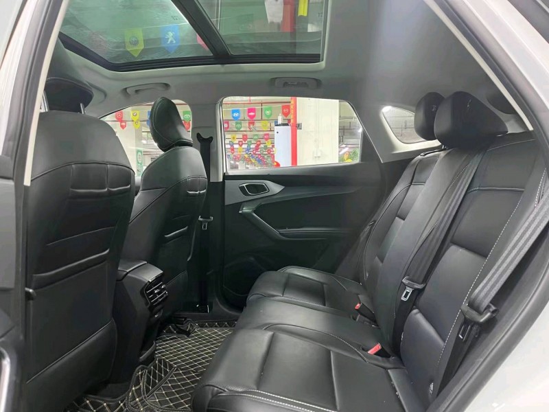 成都24年名爵ONE6