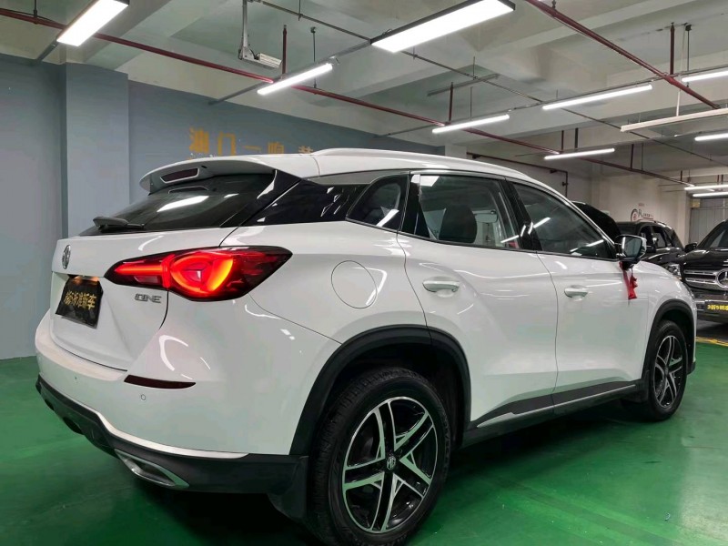 成都24年名爵ONE7