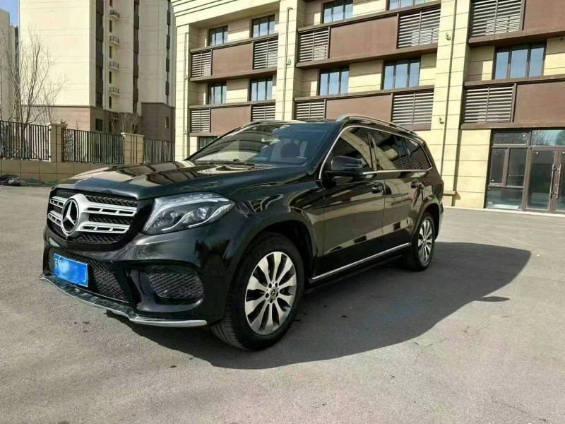 邢台19年奔驰GLS2