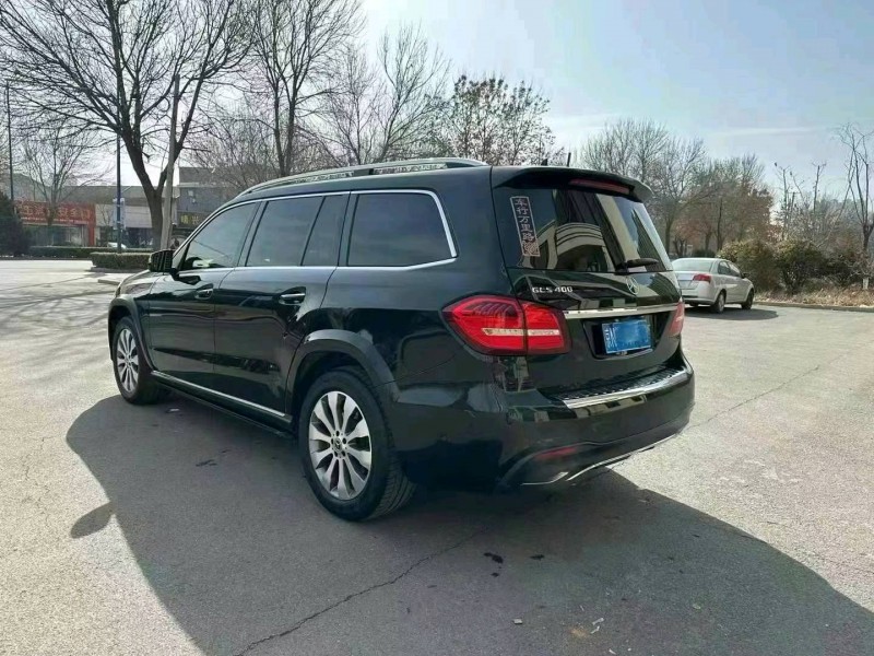 邢台19年奔驰GLS6