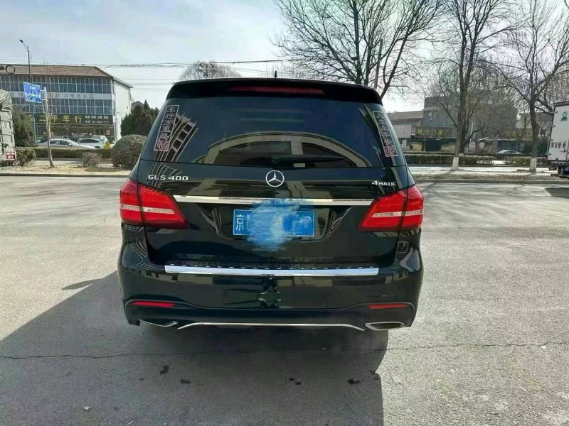 邢台19年奔驰GLS8
