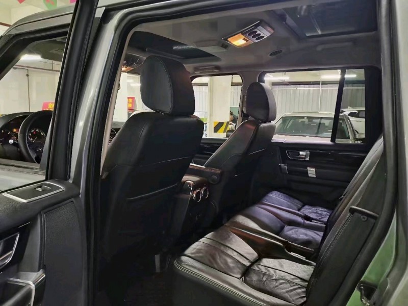 成都13年路虎发现5