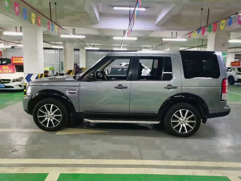 成都13年路虎发现9