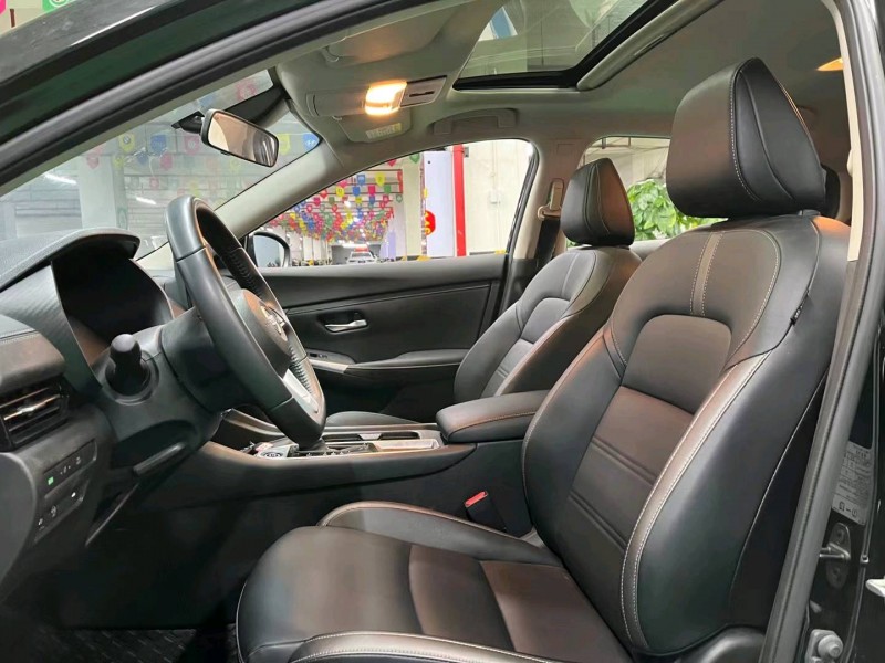 成都22年日产轩逸4