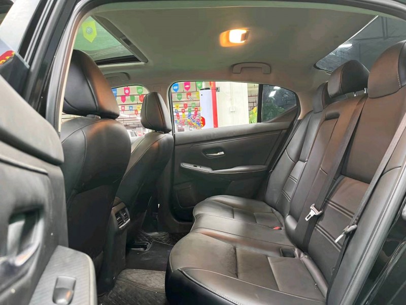 成都22年日产轩逸6