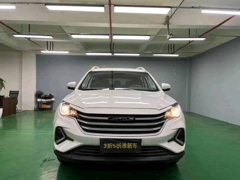 成都21年奇瑞捷途X701