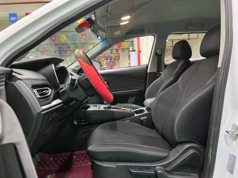 成都21年奇瑞捷途X704