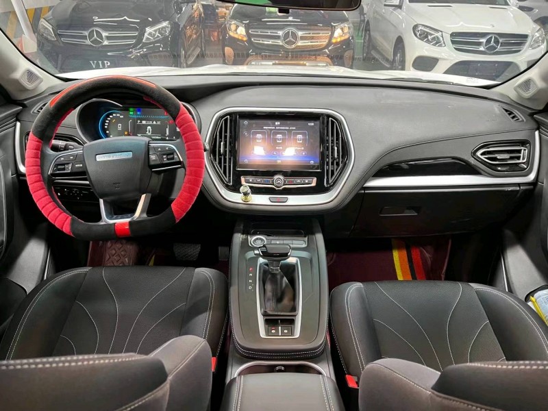 成都21年奇瑞捷途X706