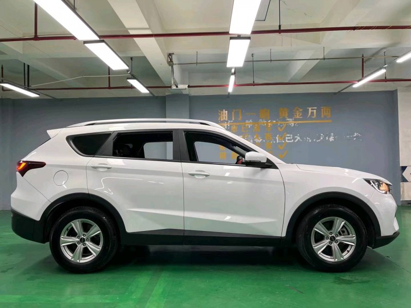 成都21年奇瑞捷途X709