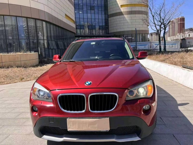 济南11年宝马X11