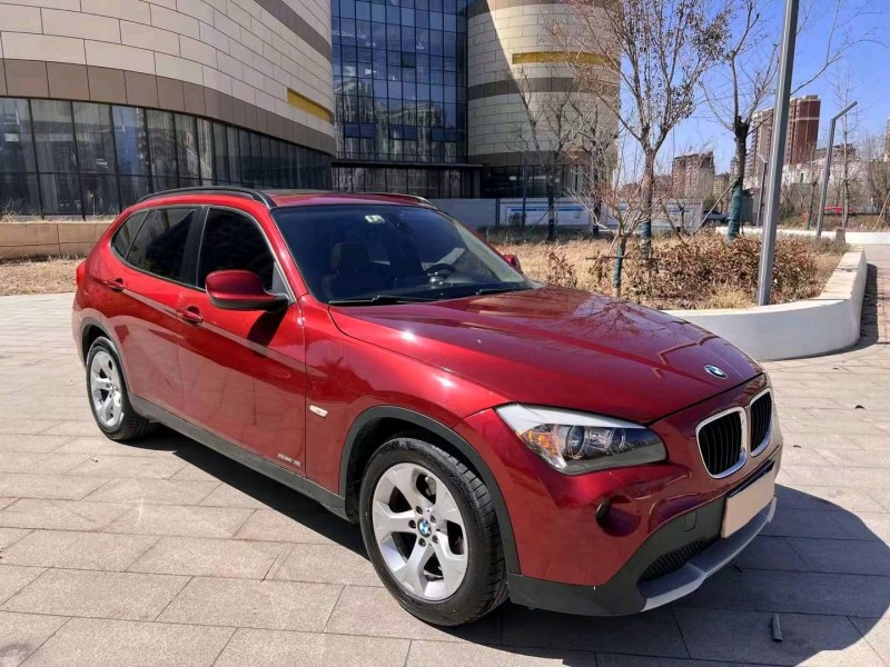 济南11年宝马X13