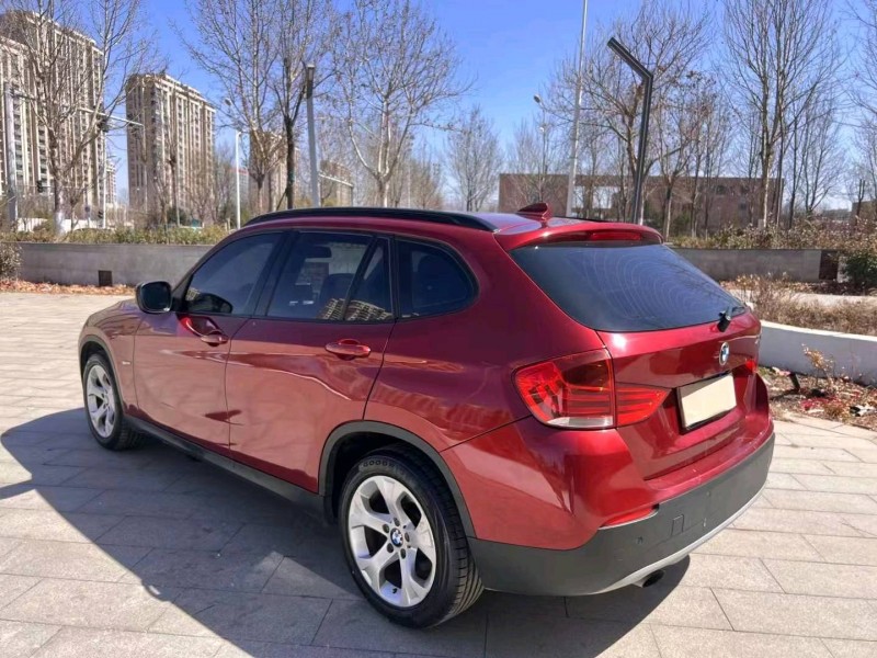 济南11年宝马X17