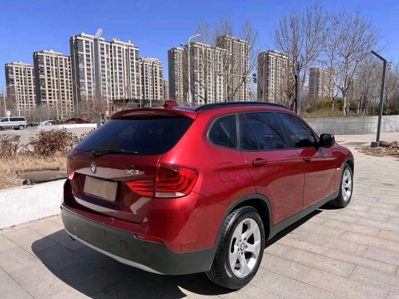 济南11年宝马X18