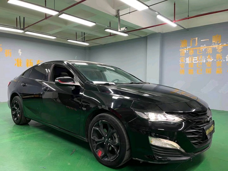 成都20年雪佛兰迈锐宝XL2