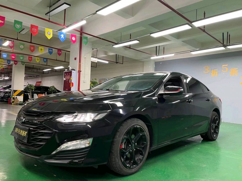 成都20年雪佛兰迈锐宝XL3