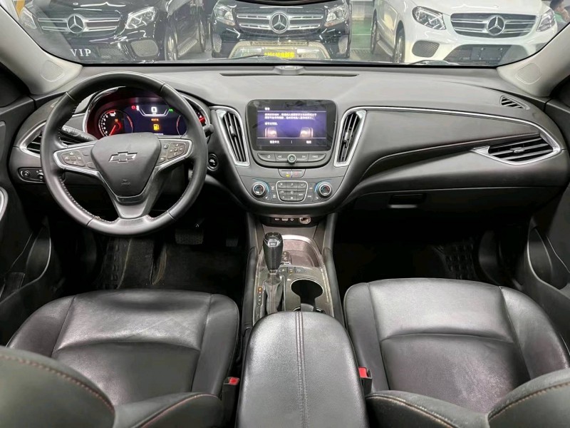 成都20年雪佛兰迈锐宝XL5