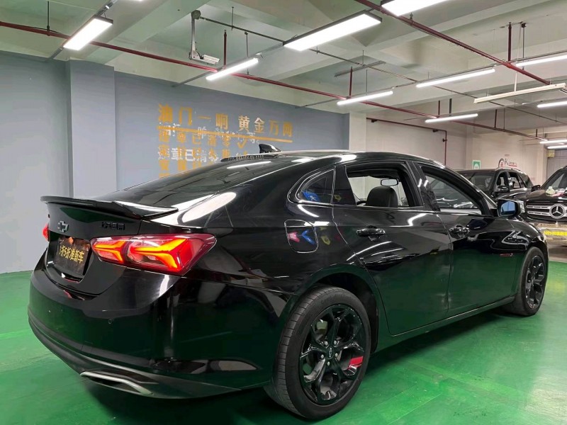 成都20年雪佛兰迈锐宝XL7