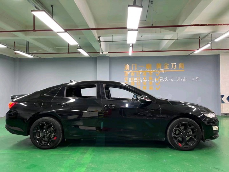 成都20年雪佛兰迈锐宝XL8