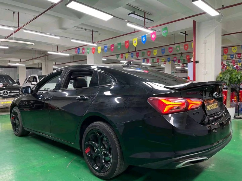 成都20年雪佛兰迈锐宝XL9