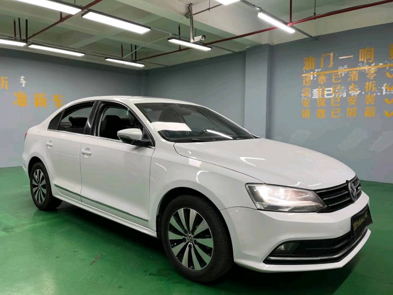 成都18年大众速腾2