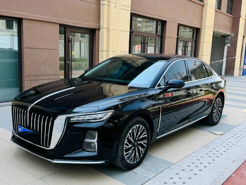 聊城23年红旗H52