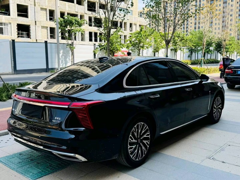 聊城23年红旗H56