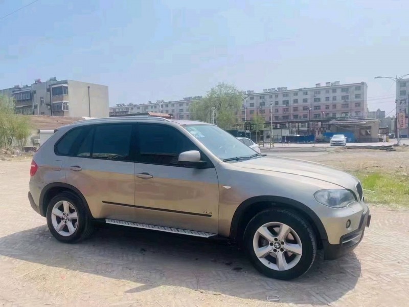 聊城10年宝马X53