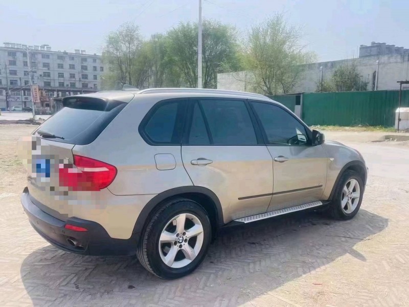 聊城10年宝马X58
