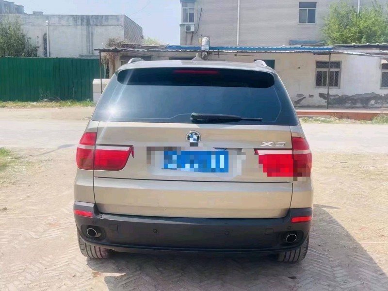 聊城10年宝马X59