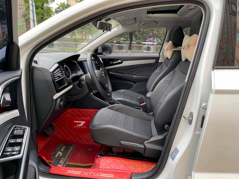 佛山23年大众捷达VS55