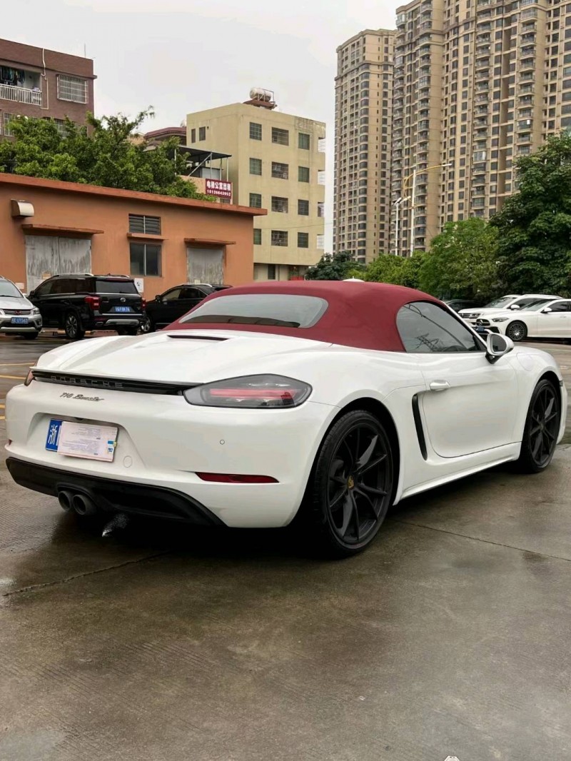 佛山22年保时捷7183