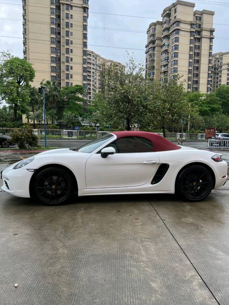 佛山22年保时捷7185