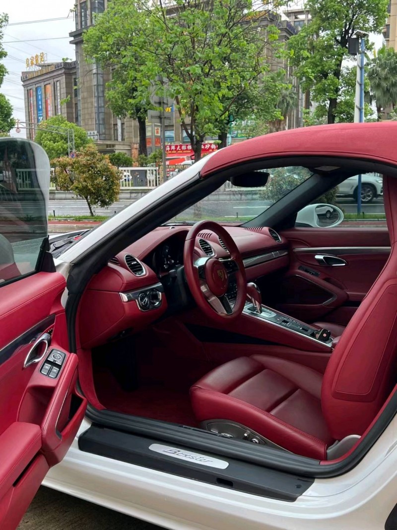 佛山22年保时捷7186