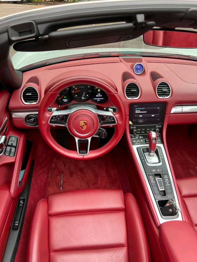 佛山22年保时捷7188