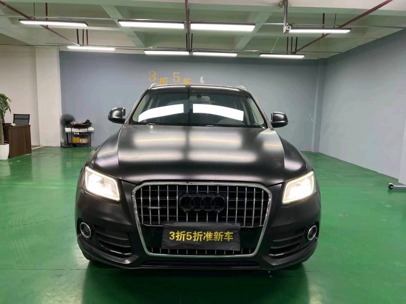 成都15年奥迪Q51