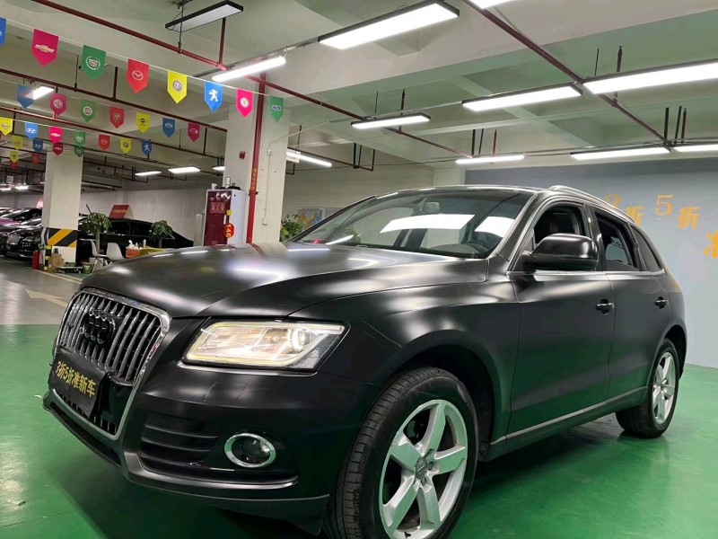 成都15年奥迪Q52