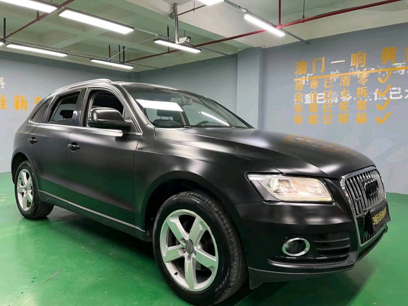 成都15年奥迪Q53